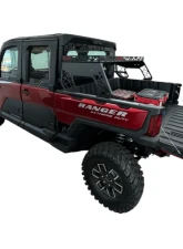 AJK Offroad Bed Drawer Driver & Passenger Side Polaris Ranger 1500XD                                     - 1)581 Driver 1)581 Pass - Image 4