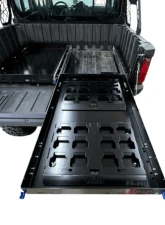 AJK Offroad Bed Drawer Driver & Passenger Side Polaris Ranger 1500XD                                     - 1)581 Driver 1)581 Pass - Image 5