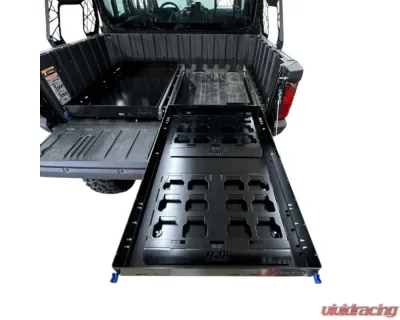 AJK Offroad Bed Drawer Driver & Passenger Side Polaris Ranger 1500XD - 1)581 Driver 1)581 Pass