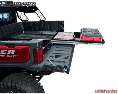 AJK Offroad Bed Drawer Driver & Passenger Side Polaris Ranger 1500XD - 1)581 Driver 1)581 Pass