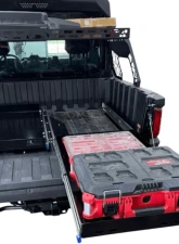 AJK Offroad Bed Drawer Driver & Passenger Side Polaris Ranger 1500XD                                     - 1)581 Driver 1)581 Pass - Image 8