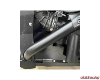 AJK Offroad Rear Mud Guards w/ Air Conditioning Polaris Xpedition - 1)586 1)587 AC