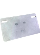 AJK Offroad License Plate Holder ATV                                     - 1)398 1)142-B 1)300142 - Image 12