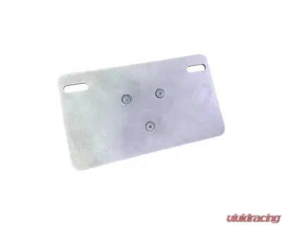 AJK Offroad License Plate Holder ATV - 1)398 1)142-B 1)300142