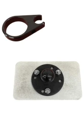 AJK Offroad License Plate Holder ATV                                     - 1)398 1)142-B 1)300142 - Image 3