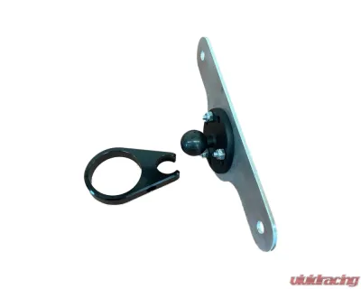 AJK Offroad License Plate Holder ATV - 1)398 1)142-B 1)300142