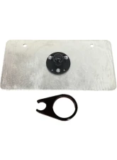 AJK Offroad License Plate Holder ATV                                     - 1)398 1)142-B 1)300142 - Image 6