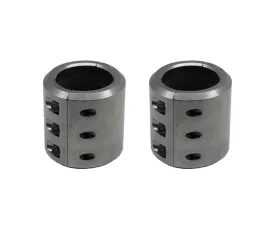 AJK Offroad 2 Pack OD Tubing Clamp