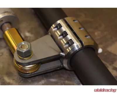 AJK Offroad 2 Pack OD Tubing Clamp - 2)200487