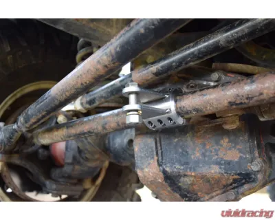 AJK Offroad 2 Pack OD Tubing Clamp - 2)200487