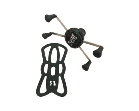 AJK Offroad Offroad Roll Cage Rugged X-Grip Large Phone Ram Mount