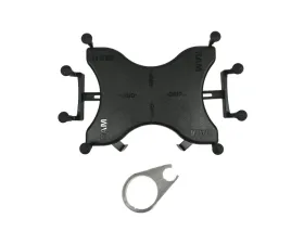 AJK Offroad Offroad Roll Cage Rugged X-Grip Large Table Ram Mount