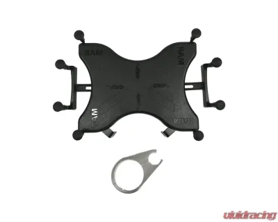 AJK Offroad Offroad Roll Cage Rugged X-Grip Large Table Ram Mount - 1)144 1)300141 1)300142