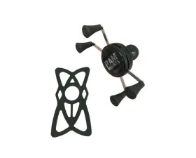 AJK Offroad Offroad Roll Cage Rugged X-Grip Small Phone Ram Mount