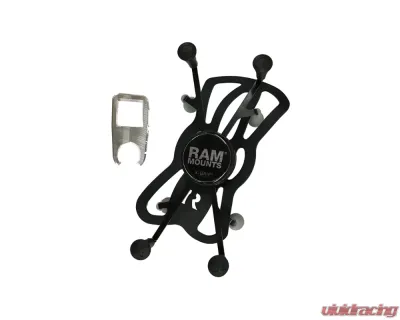 AJK Offroad Offroad Roll Cage Rugged X-Grip Small Tablet Ram Mount - 1)200 1)300140