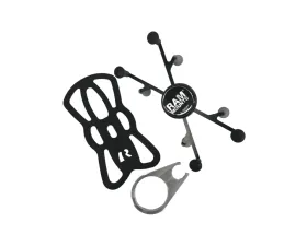 AJK Offroad Offroad Roll Cage Rugged X-Grip Small Tablet Ram Mount