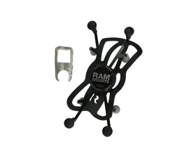 AJK Offroad Offroad Roll Cage Rugged X-Grip Small Tablet Ram Mount