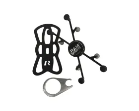 AJK Offroad Offroad Roll Cage Rugged X-Grip Small Tablet Ram Mount