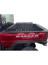 AJK Offroad Bed Rails Polaris Ranger 1500XD                                     - 2)577 - Image 6