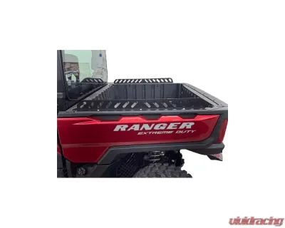 AJK Offroad Bed Rails Polaris Ranger 1500XD - 2)577