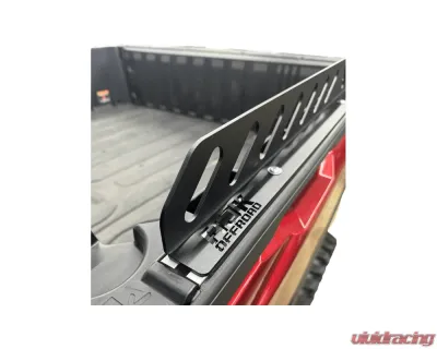 AJK Offroad Bed Rails Polaris Ranger 1500XD - 2)577