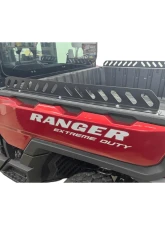 AJK Offroad Bed Rails Polaris Ranger 1500XD                                     - 2)577 - Image 6