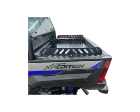 AJK Offroad Bed Rails Polaris Xpedition