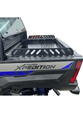 AJK Offroad Bed Rails Polaris Xpedition                                     - 2)576 6)528 - Image 7