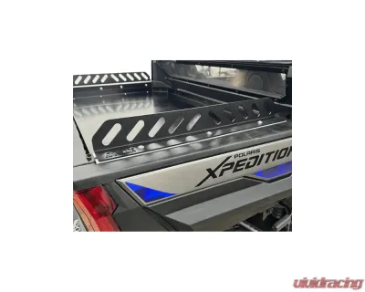 AJK Offroad Bed Rails Polaris Xpedition - 2)576 6)528