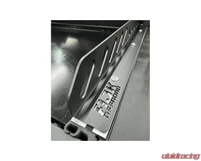 AJK Offroad Bed Rails Polaris Xpedition - 2)576 6)528