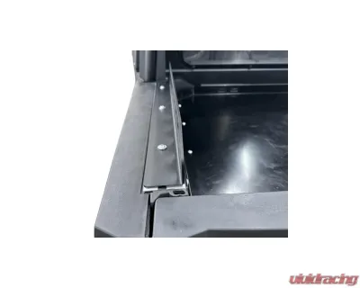 AJK Offroad Bed Rails Polaris Xpedition - 2)576 6)528