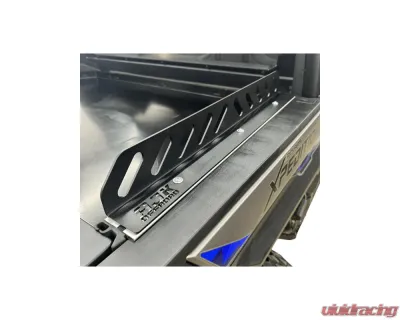 AJK Offroad Bed Rails Polaris Xpedition - 2)576 6)528