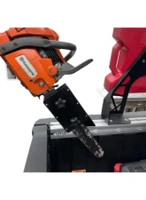 AJK Offroad Driver Side Chainsaw Mount Polaris Xpedition                                     - 1)564-3 1)394 2)528 - Image 2