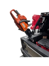 AJK Offroad Driver Side Chainsaw Mount Polaris Xpedition                                     - 1)564-3 1)394 2)528 - Image 3