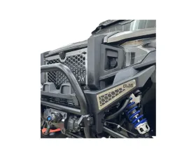 AJK Offroad Factory Bumper Accents Black Polaris Xpedition