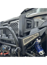 AJK Offroad Factory Bumper Accents Polaris Xpedition                                     - 1)573-2 1)573-3 Heavy Metal - Image 11