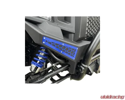 AJK Offroad Factory Bumper Accents Polaris Xpedition - 1)573-2 1)573-3 Heavy Metal