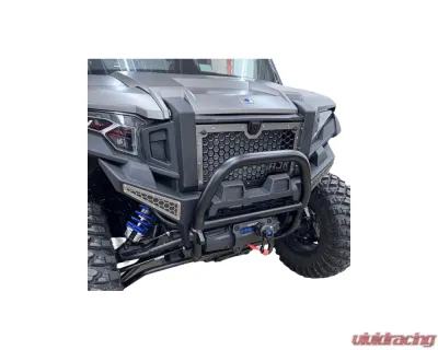 AJK Offroad Factory Bumper Accents Polaris Xpedition - 1)573-2 1)573-3 Heavy Metal