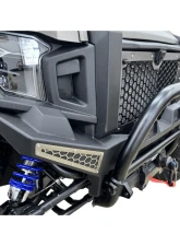 AJK Offroad Factory Bumper Accents Polaris Xpedition                                     - 1)573-2 1)573-3 Heavy Metal - Image 3