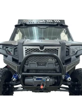 AJK Offroad Factory Bumper Accents Polaris Xpedition                                     - 1)573-2 1)573-3 Heavy Metal - Image 5