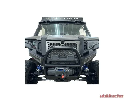 AJK Offroad Factory Bumper Accents Polaris Xpedition - 1)573-2 1)573-3 Heavy Metal