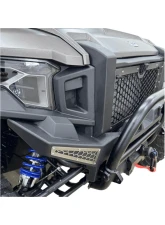 AJK Offroad Factory Bumper Accents Polaris Xpedition                                     - 1)573-2 1)573-3 Heavy Metal - Image 7