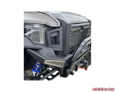AJK Offroad Factory Bumper Accents Polaris Xpedition - 1)573-2 1)573-3 Heavy Metal