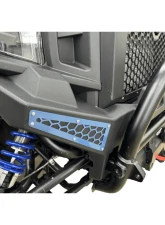AJK Offroad Factory Bumper Accents Polaris Xpedition                                     - 1)573-2 1)573-3 Heavy Metal - Image 8