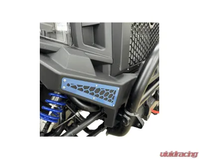 AJK Offroad Factory Bumper Accents Polaris Xpedition - 1)573-2 1)573-3 Heavy Metal