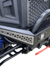 AJK Offroad Front Bumper w/o Lights Polaris Xpedition                                     - 1)569 Storm Blue 2)561-7 Storm Blue - Image 7