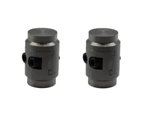 AJK Offroad 2 Pack Tubing Disconnect Interlocking Tubing Coupler