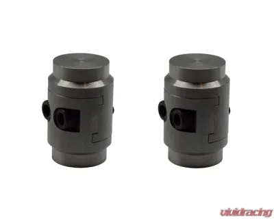 AJK Offroad 2 Pack Tubing Disconnect Interlocking Tubing Coupler - 2)112