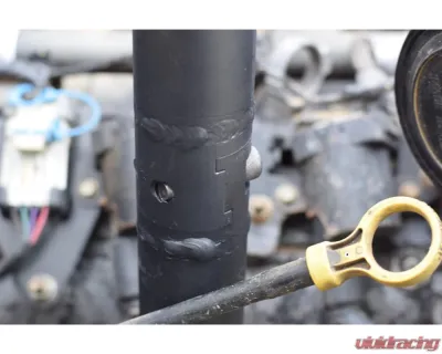 AJK Offroad 2 Pack Tubing Disconnect Interlocking Tubing Coupler - 2)112