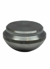 AJK Offroad 2 Pack Rounded Tubing End Cap                                     - 2)182 - Image 3